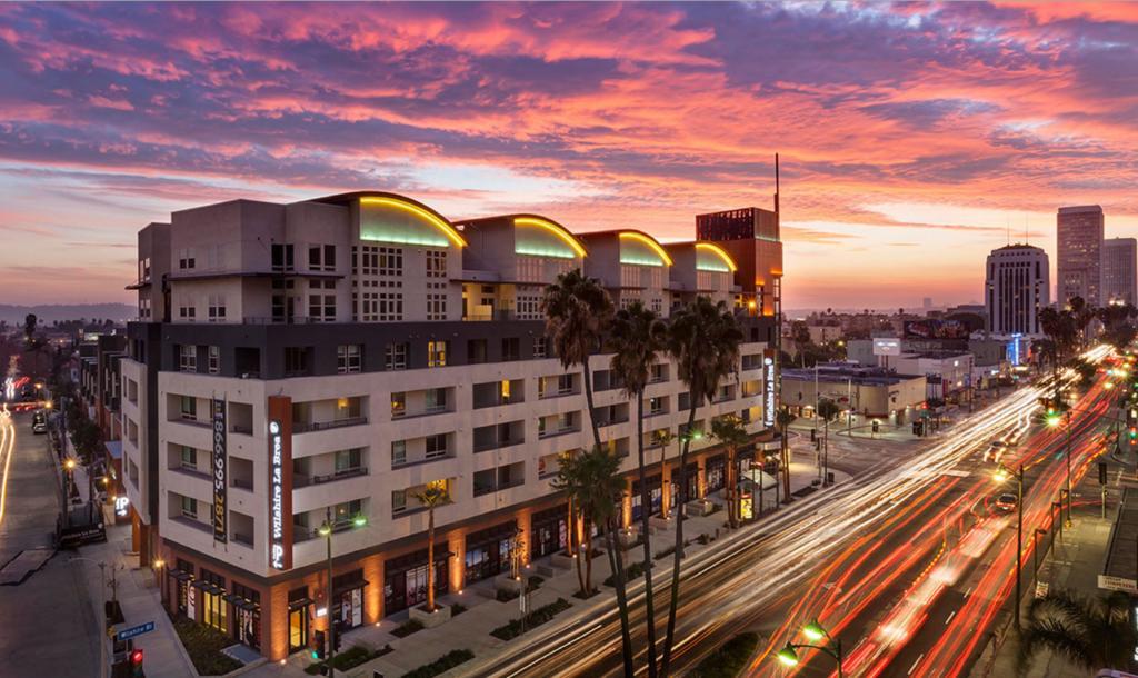 Appartamento Global Luxury At Wilshire Los Angeles