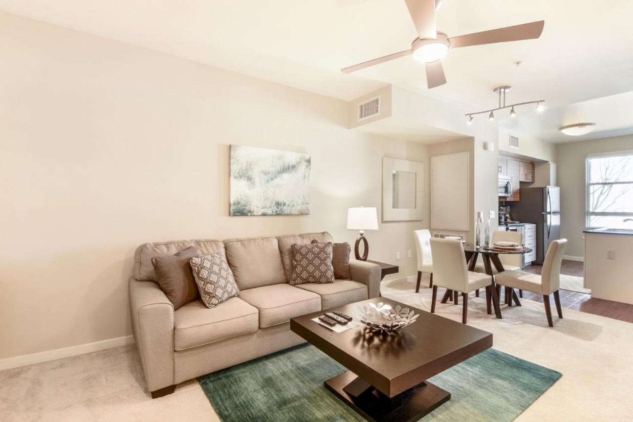 Appartamento Global Luxury At Wilshire Los Angeles