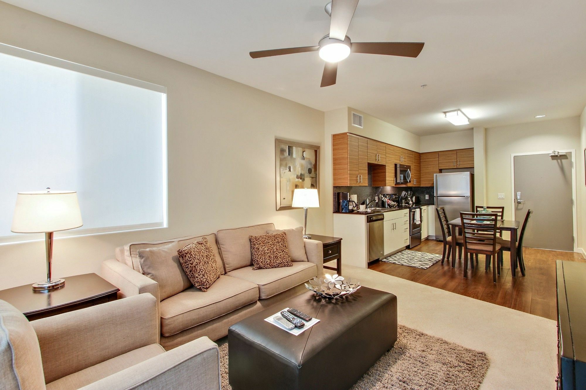 Global Luxury At Wilshire Appartamento Los Angeles