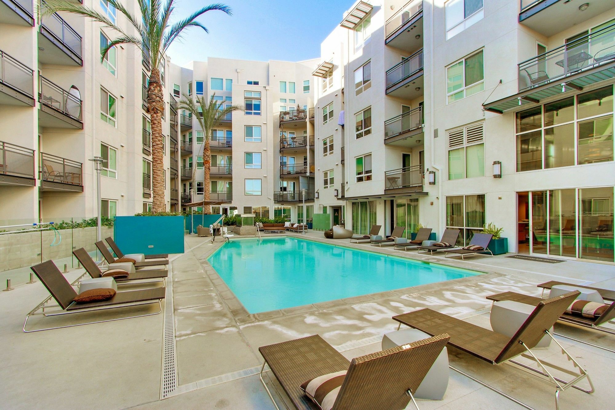 Global Luxury At Wilshire Appartamento