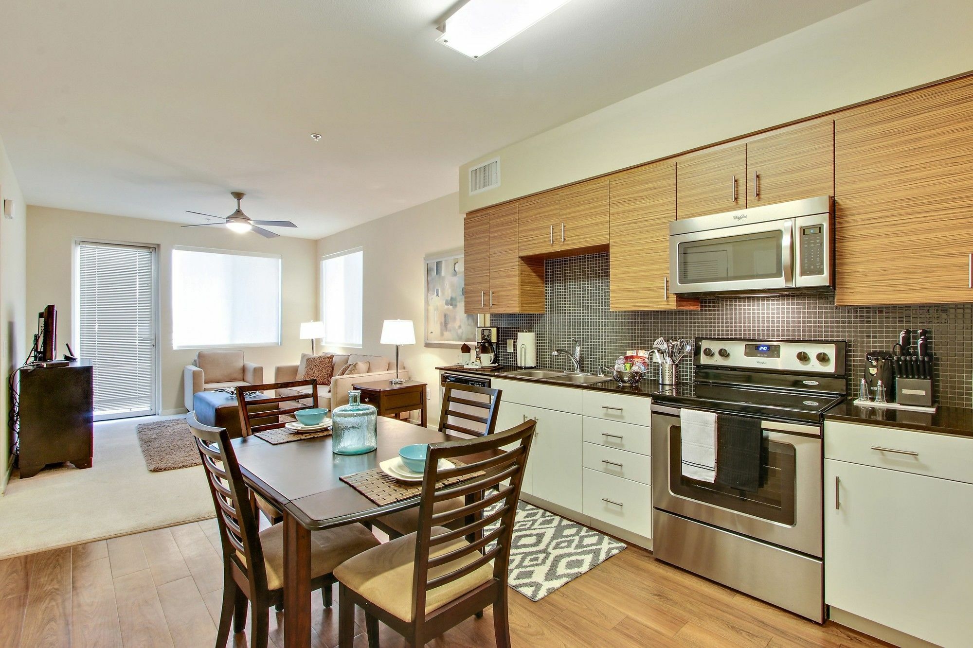Global Luxury At Wilshire Appartamento Los Angeles