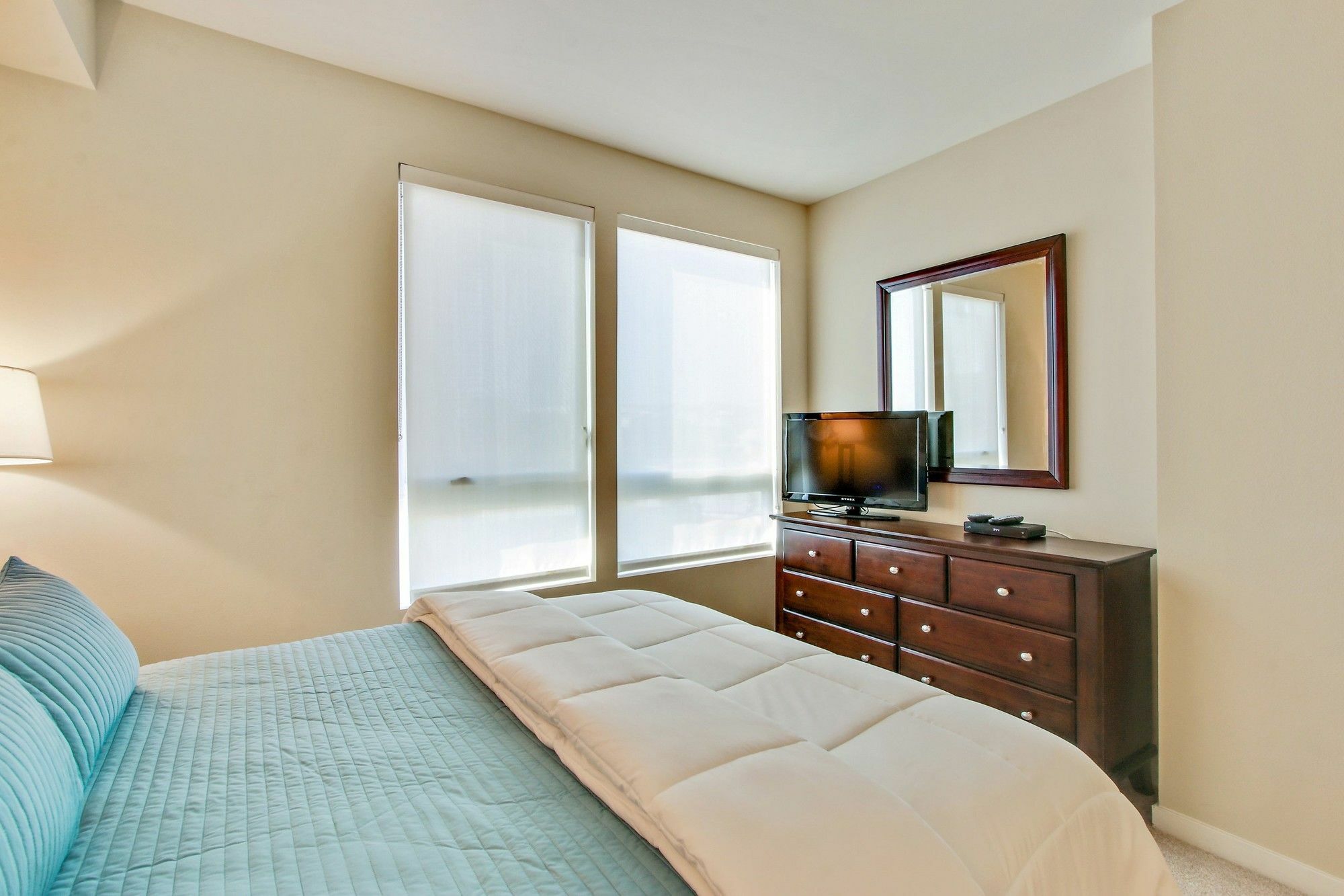 Appartamento Global Luxury At Wilshire Los Angeles